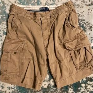 Ralph Lauren Polo Cargo Shorts 34 Men’s